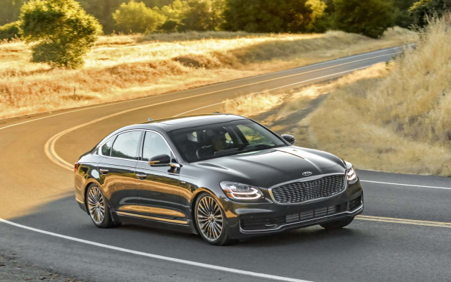 2019 Kia K900