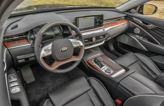 2019 Kia K900