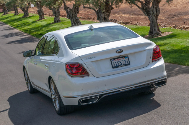 2019 Kia K900
