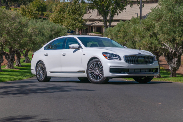 2019 Kia K900