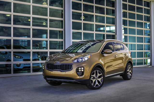 2019 Kia Sportage