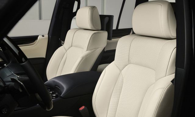2019 Lexus LX Inspiration Series