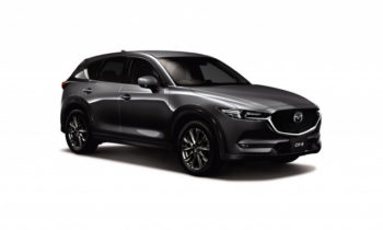 Mazda CX-5 gets punchy 2.5-liter turbo, GVC Plus handling