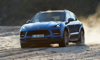 2019 Porsche Macan brings new look to 2018 Paris auto show