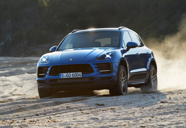 2019 Porsche Macan