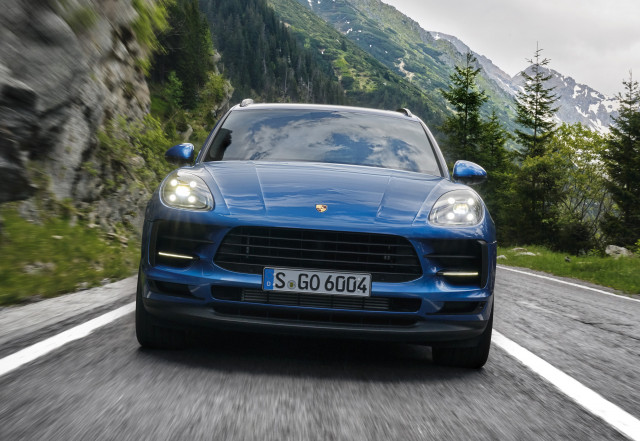 2019 Porsche Macan