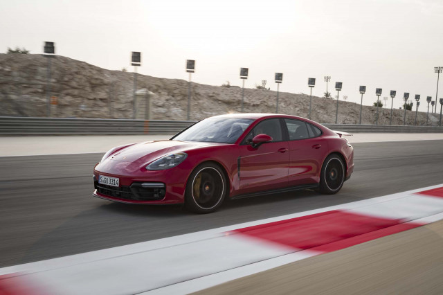 2019 Porsche Panamera GTS first drive