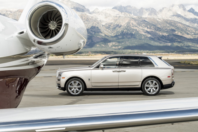 2019 Rolls-Royce Cullinan