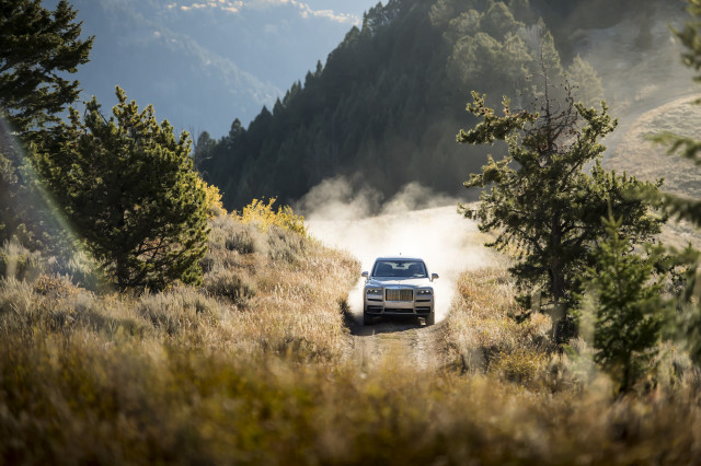 2019 Rolls-Royce Cullinan