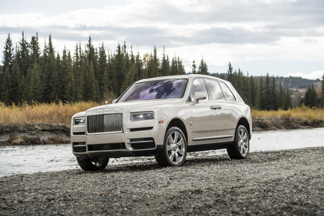 2019 Rolls-Royce Cullinan