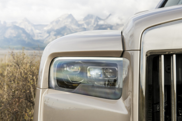 2019 Rolls-Royce Cullinan