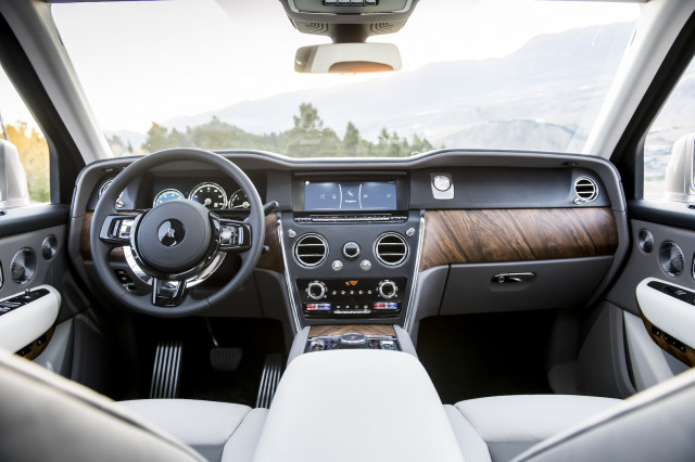 2019 Rolls-Royce Cullinan