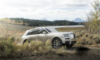 Rolls-Royce Cullinan hybrid reportedly in the cards