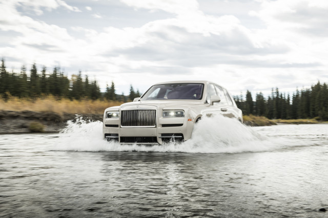 2019 Rolls-Royce Cullinan