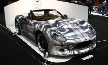 Shelby Series 2 surprises in Paris
