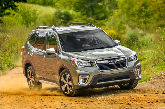 2019 Subaru Forester