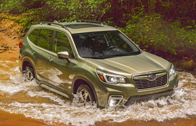 2019 Subaru Forester