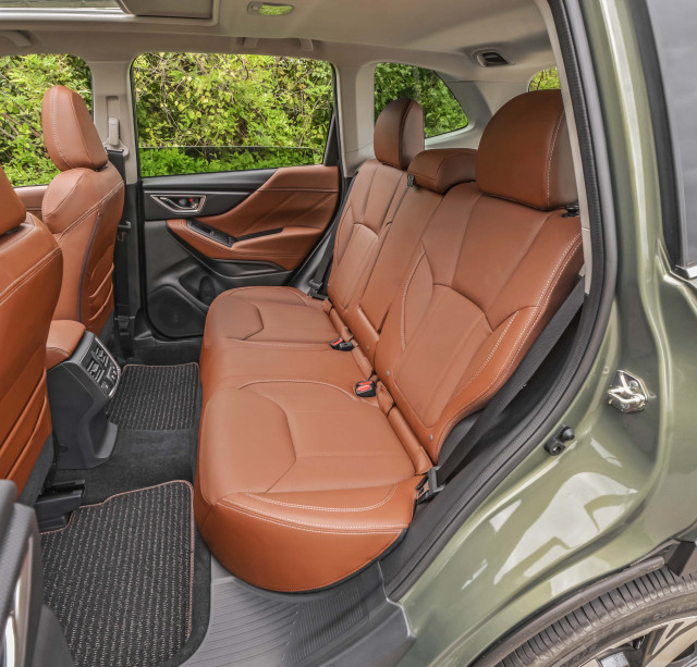 2019 Subaru Forester