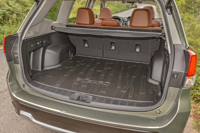 2019 Subaru Forester