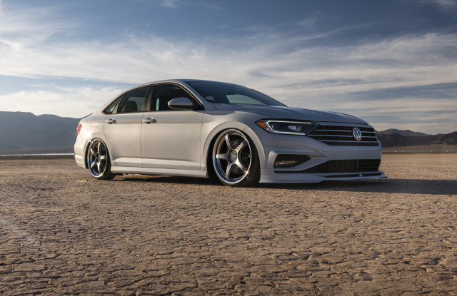 2019 Volkswagen Jetta S by Jamie Orr