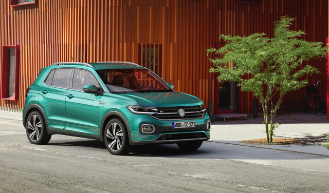2019 Volkswagen T-Cross