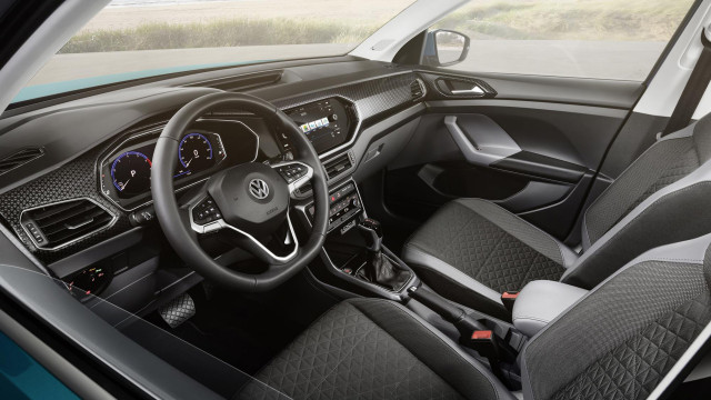 2019 Volkswagen T-Cross 2019 Volkswagen T-Cross