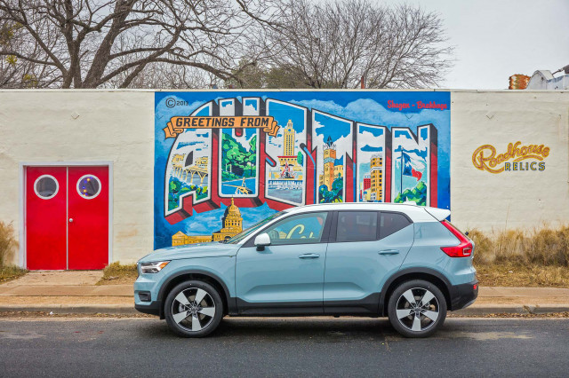 2019 Volvo XC40
