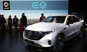 Daimler open to another collaboration with Tesla
