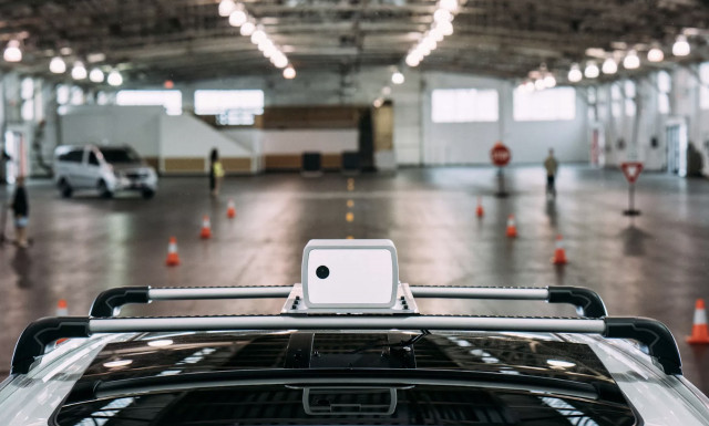 Aeva lidar sensor