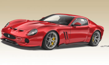 Ares designs stunning Ferrari 250 GTO for the modern era
