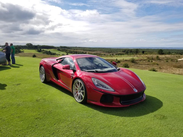 ATS GT Launch Edition