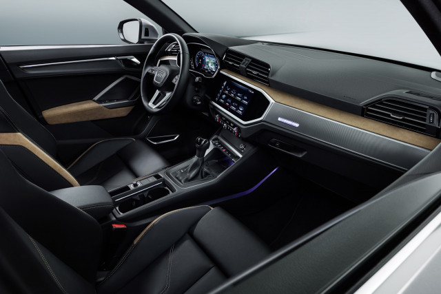 New Audi Q3 New Audi Q3