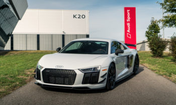 2018 Audi R8 V10 Plus Coupe Competition arrives, limited to 10 cars
