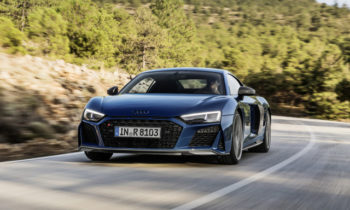 Current Audi R8 to stick with V-10 engine, no twin-turbo V-6