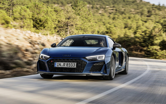 2019 Audi R8