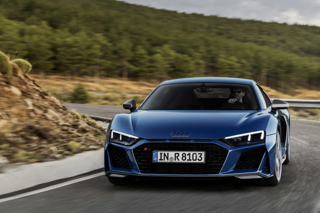 2019 Audi R8