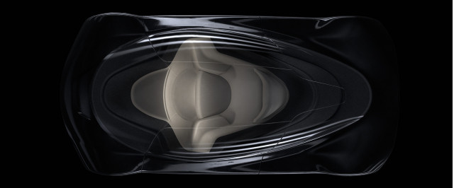 Bentley future luxury art student concept