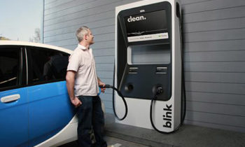 Blink charging network joins interoperability push