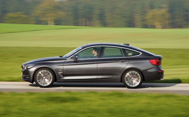 2017 BMW 3-Series Gran Turismo