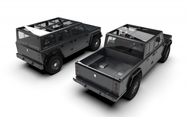 Bollinger B1 and B2