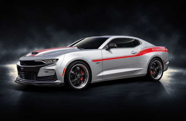2019 Yenko Chevrolet Camaro