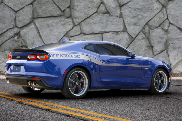 2019 Yenko Chevrolet Camaro