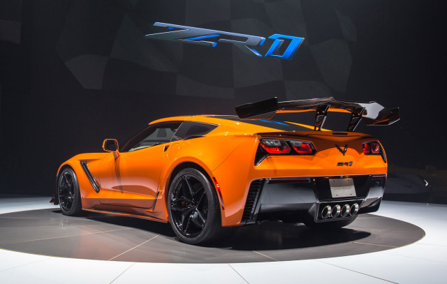 2019 Chevrolet Corvette ZR1