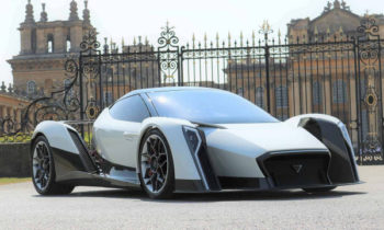 Singapore's Dendrobium electric supercar to be built in UK