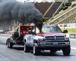 Diesel Power Challenge 2018 | Part 2 – 1/8-Mile Trailer Tow