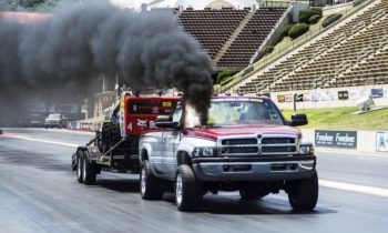 Diesel Power Challenge 2018 | Part 2 – 1/8-Mile Trailer Tow