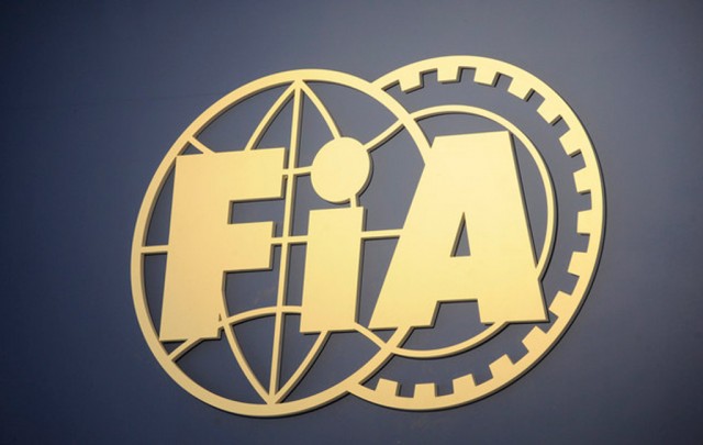 FIA logo