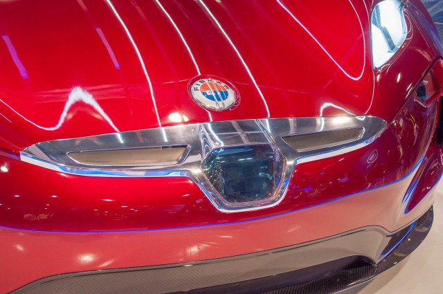 Fisker EMotion
