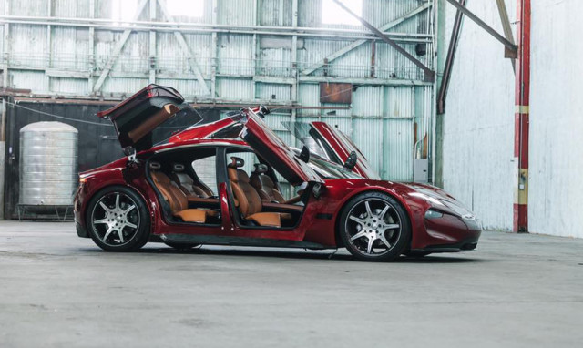 Fisker EMotion