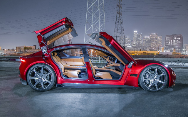 Fisker EMotion Fisker EMotion